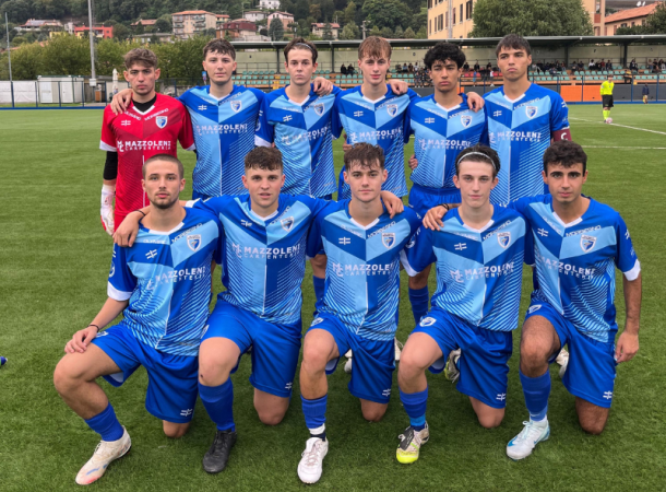 SQUADRA JUNIORES U19 REGIONALE