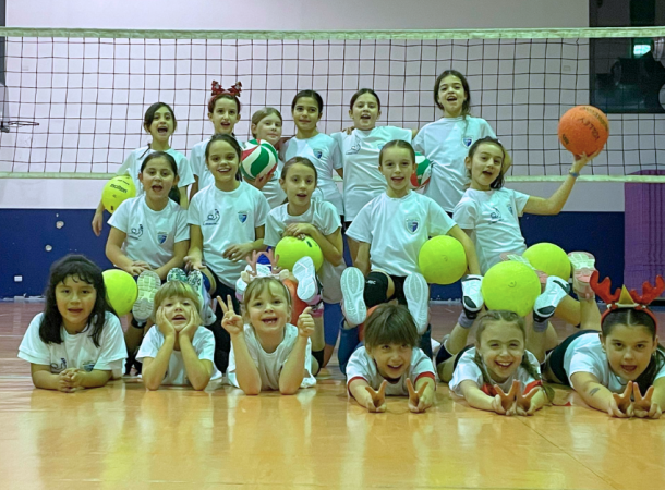 scuola volley