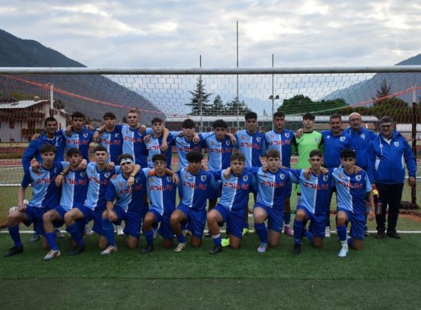 SQUADRA JUNIORES U19