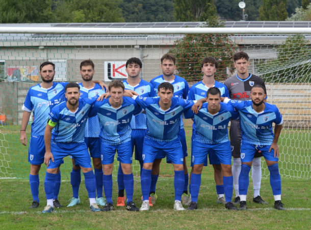 SQUADRA PROMOZIONE regionale