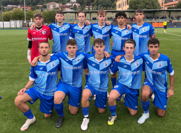 SQUADRA JUNIORES U19 REGIONALE