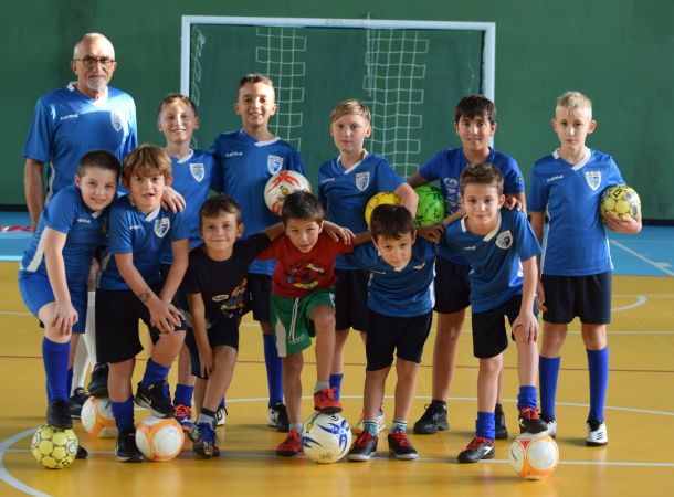 LEVA CALCIO A5
