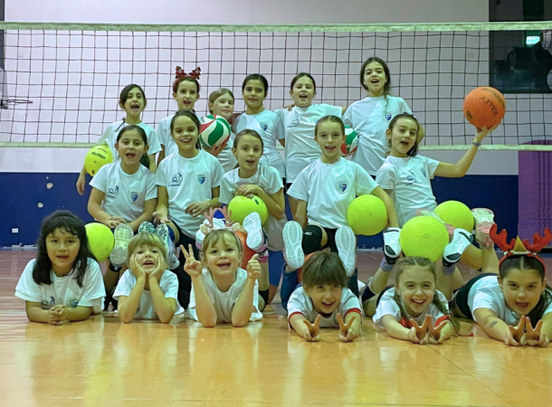 scuola volley